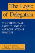 Cover: The Logic of Delegation - University of Chicago Press