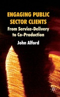 Cover: Engaging Public Sector Clients - Palgrave Macmillan