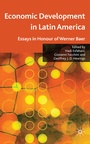 Cover: Economic Development in Latin America - Palgrave Macmillan