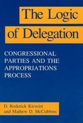 Cover: The Logic of Delegation - University of Chicago Press
