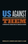 Cover: Us Against Them - University of Chicago Press