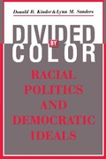 Cover: Divided by Color - University of Chicago Press