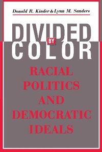 Enlarge image Cover: Divided by Color - University of Chicago Press