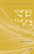 Cover: Changing Families, Changing Food - Palgrave Macmillan