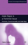 Cover: Male Rape is a Feminist Issue - Palgrave Macmillan