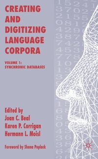 Abbildung von: Creating and Digitizing Language Corpora - Palgrave Macmillan