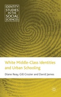 Cover: White Middle-Class Identities and Urban Schooling - Palgrave Macmillan