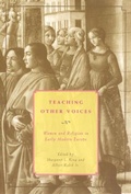 Cover: Teaching Other Voices - University of Chicago Press
