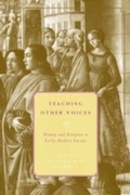 Cover: Teaching Other Voices - University of Chicago Press
