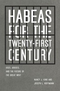 Cover: Habeas for the Twenty-First Century - University of Chicago Press