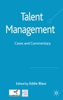 Cover: Talent Management - Palgrave Macmillan