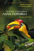 Cover: The Ecology and Conservation of Asian Hornbills - University of Chicago Press