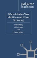 Abbildung von: White Middle-Class Identities and Urban Schooling - Palgrave Macmillan