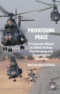 Abbildung von: Privatising Peace - Palgrave Macmillan