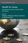 Cover: Health for Some - Palgrave Macmillan