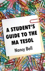 Cover: A Student's Guide to the MA TESOL - Palgrave Macmillan