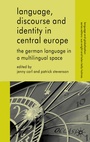 Cover: Language, Discourse and Identity in Central Europe - Palgrave Macmillan