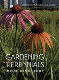 Cover: Gardening with Perennials - University of Chicago Press