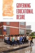 Cover: Governing Educational Desire - University of Chicago Press