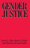 Cover: Gender Justice - University of Chicago Press