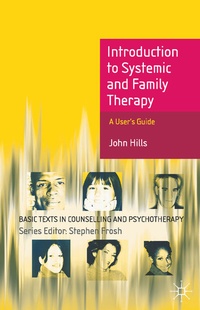 Enlarge image Cover: Introduction to Systemic and Family Therapy - Bloomsbury Academic