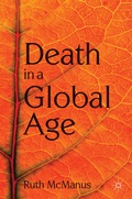 Cover: Death in a Global Age - Red Globe Press