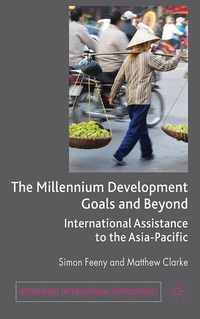 Enlarge image Cover: The Millennium Development Goals and Beyond - Palgrave Macmillan