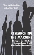 Cover: Researching the Margins - Palgrave Macmillan