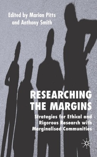 Enlarge image Cover: Researching the Margins - Palgrave Macmillan