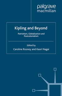 Enlarge image Cover: Kipling and Beyond - Palgrave Macmillan