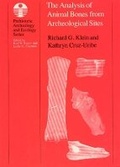Cover: The Analysis of Animal Bones from Archeological Sites - University of Chicago Press