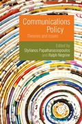 Cover: Communications Policy - Red Globe Press