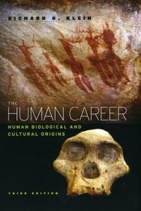 Enlarge image Cover: The Human Career - University of Chicago Press
