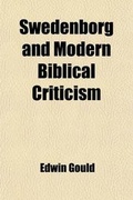 Cover: Swedenborg and Modern Biblical Criticism - General Books