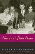 Cover: The Last Fine Time - University of Chicago Press