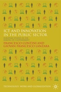 Cover: ICT and Innovation in the Public Sector - Palgrave Macmillan