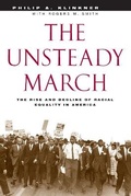 Cover: The Unsteady March - University of Chicago Press