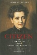 Cover: Citizen - University of Chicago Press