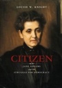 Cover: Citizen - University of Chicago Press
