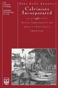 Cover: Calvinists Incorporated - University of Chicago Press