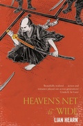Cover: Heaven's Net is Wide - Macmillan