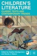 Cover: Children's Literature: Classic Texts and Contemporary Trends - Bloomsbury Academic