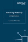 Cover: Rethinking Modernity - Palgrave Macmillan