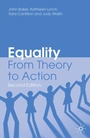 Cover: Equality - Palgrave Macmillan