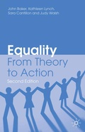 Cover: Equality - Palgrave Macmillan
