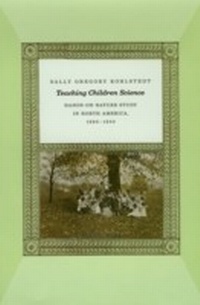 Enlarge image Cover: Teaching Children Science - University of Chicago Press