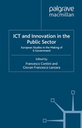 Cover: ICT and Innovation in the Public Sector - Palgrave Macmillan