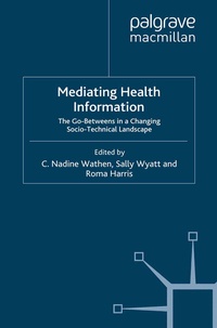 Abbildung von: Mediating Health Information - Palgrave Macmillan