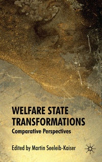 Abbildung von: Welfare State Transformations - Palgrave Macmillan