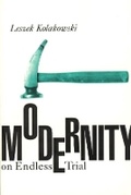Cover: Modernity on Endless Trial - University of Chicago Press